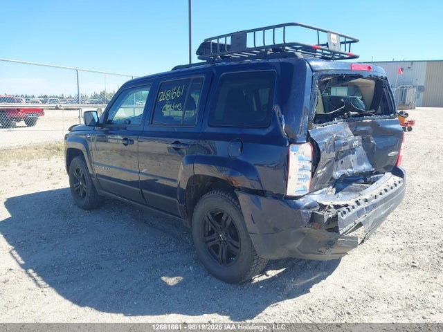 Jeep Patriot 2015 1C4NJRAB3FD284006 Image 3
