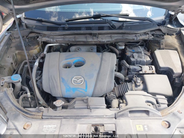 Продажа на аукционе авто 2013 Mazda Cx-5 Gx, vin: JM3KE2BE0D0154624, номер лота: 12676735