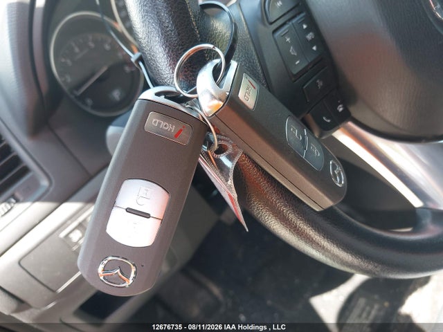 Продажа на аукционе авто 2013 Mazda Cx-5 Gx, vin: JM3KE2BE0D0154624, номер лота: 12676735