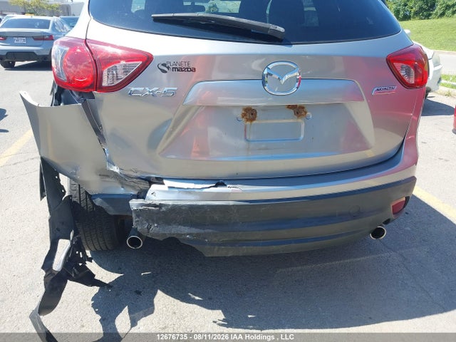 Продажа на аукционе авто 2013 Mazda Cx-5 Gx, vin: JM3KE2BE0D0154624, номер лота: 12676735