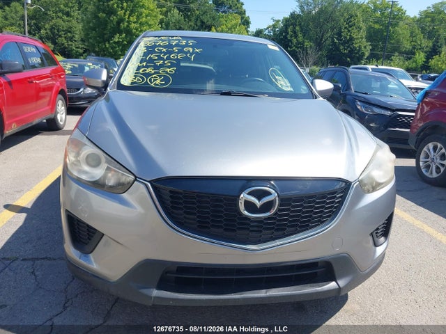 Продажа на аукционе авто 2013 Mazda Cx-5 Gx, vin: JM3KE2BE0D0154624, номер лота: 12676735
