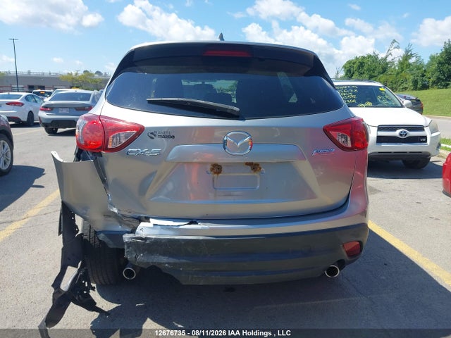 Продажа на аукционе авто 2013 Mazda Cx-5 Gx, vin: JM3KE2BE0D0154624, номер лота: 12676735