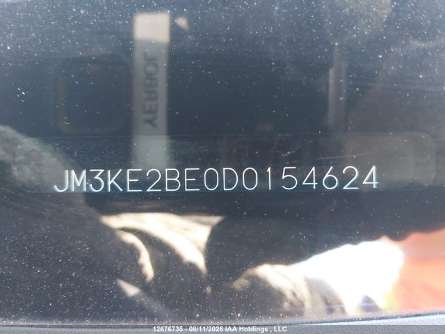 Продажа на аукционе авто 2013 Mazda Cx-5 Gx, vin: JM3KE2BE0D0154624, номер лота: 12676735