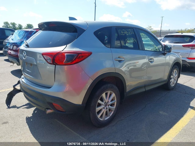 Продажа на аукционе авто 2013 Mazda Cx-5 Gx, vin: JM3KE2BE0D0154624, номер лота: 12676735