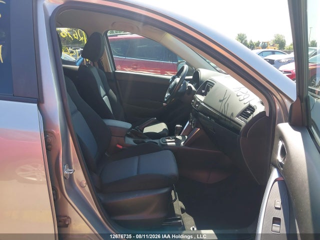 Продажа на аукционе авто 2013 Mazda Cx-5 Gx, vin: JM3KE2BE0D0154624, номер лота: 12676735