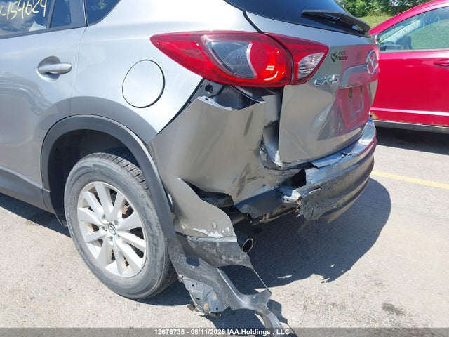 Продажа на аукционе авто 2013 Mazda Cx-5 Gx, vin: JM3KE2BE0D0154624, номер лота: 12676735