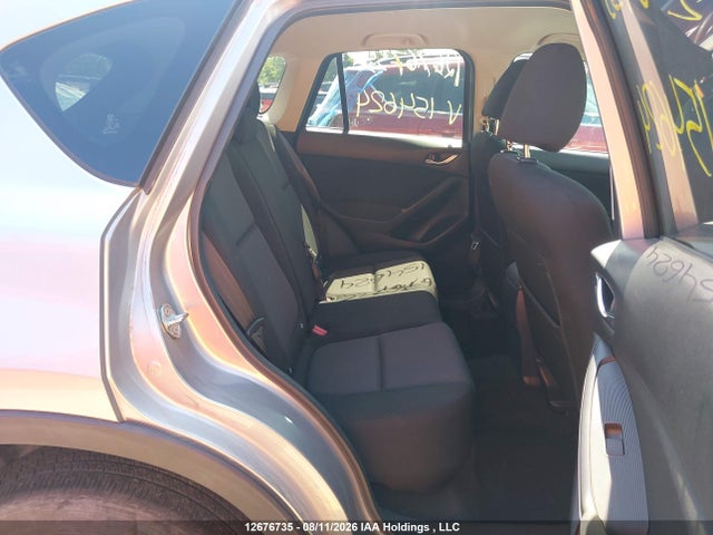 Продажа на аукционе авто 2013 Mazda Cx-5 Gx, vin: JM3KE2BE0D0154624, номер лота: 12676735