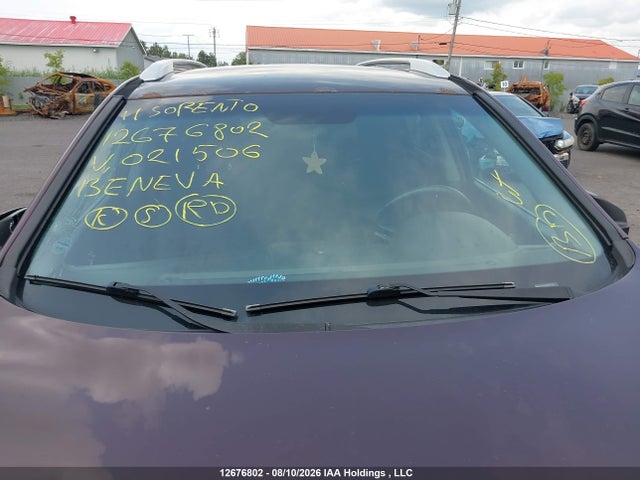 Продажа на аукционе авто 2011 Kia Sorento Lx, vin: 5XYKTCA16BG021506, номер лота: 12676802