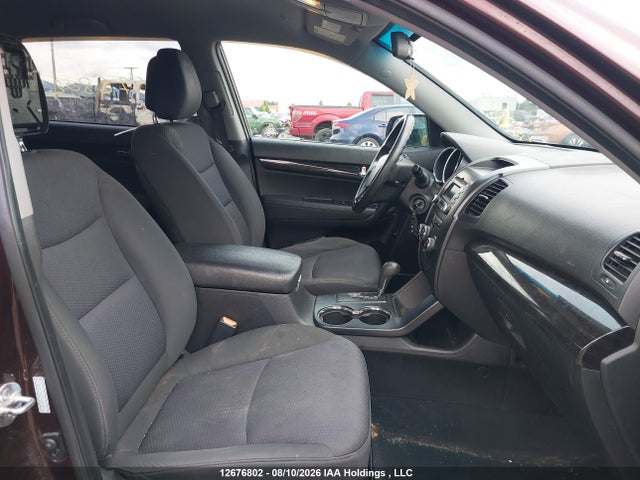 Продажа на аукционе авто 2011 Kia Sorento Lx, vin: 5XYKTCA16BG021506, номер лота: 12676802