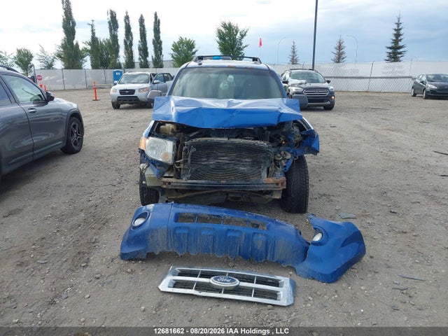 2011 Ford Escape Xlt Automatic მანქანა იყიდება აუქციონზე, vin: 1FMCU0D74BKA64408, აუქციონის ნომერი: 12681662