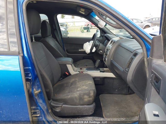 2011 Ford Escape Xlt Automatic მანქანა იყიდება აუქციონზე, vin: 1FMCU0D74BKA64408, აუქციონის ნომერი: 12681662