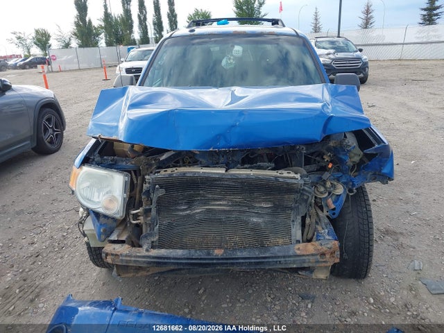 2011 Ford Escape Xlt Automatic მანქანა იყიდება აუქციონზე, vin: 1FMCU0D74BKA64408, აუქციონის ნომერი: 12681662