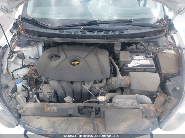 Продаж на аукціоні авто 2013 Hyundai Elantra Gls/limited, vin: 5NPDH4AE9DH363692, номер лоту: 12681663