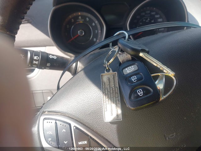 Продаж на аукціоні авто 2013 Hyundai Elantra Gls/limited, vin: 5NPDH4AE9DH363692, номер лоту: 12681663