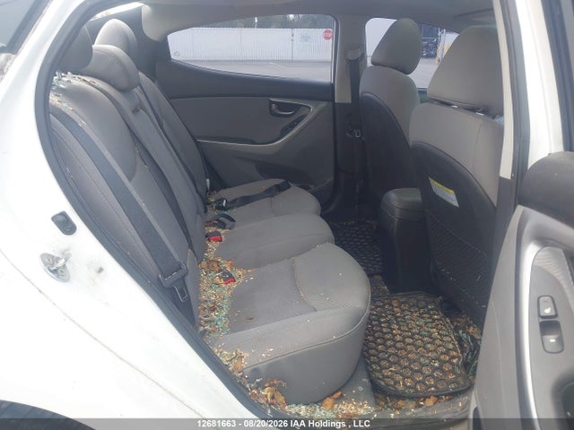 Продаж на аукціоні авто 2013 Hyundai Elantra Gls/limited, vin: 5NPDH4AE9DH363692, номер лоту: 12681663