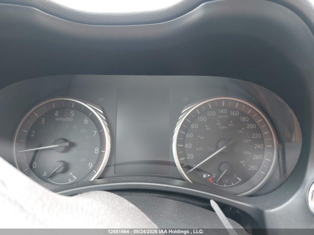 Aukcja sprzedaży 2019 Infiniti Q50 Luxe/sport/signature Edition, vin: JN1EV7AR0KM594004, numer aukcji: 12681664