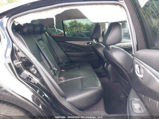 Aukcja sprzedaży 2019 Infiniti Q50 Luxe/sport/signature Edition, vin: JN1EV7AR0KM594004, numer aukcji: 12681664