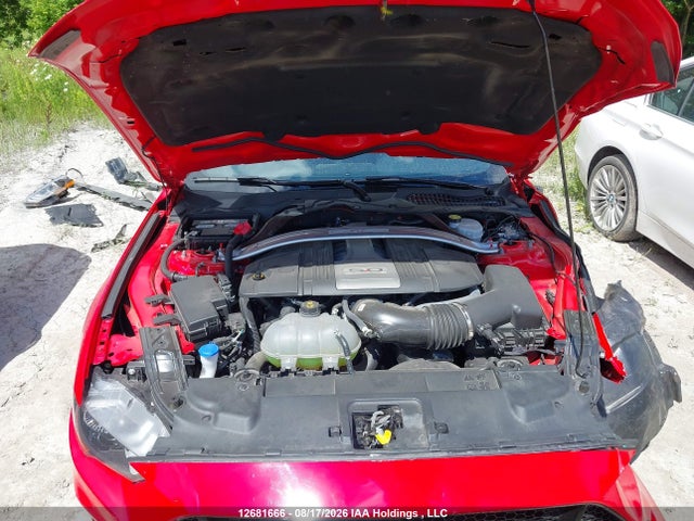 Ford MUSTANG GT 2020 1FA6P8CF9L5142526 Image 10