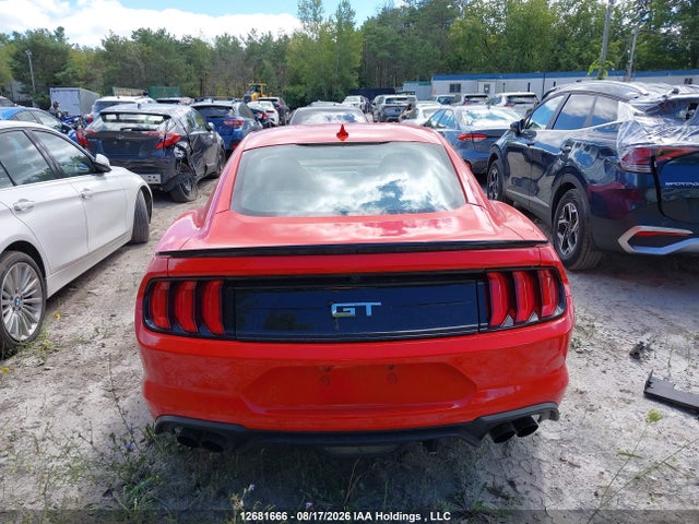 Ford MUSTANG GT 2020 1FA6P8CF9L5142526 Image 17