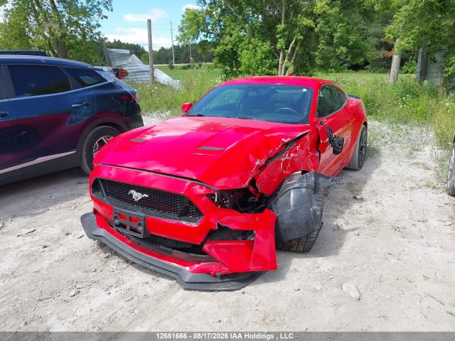 Ford MUSTANG GT 2020 1FA6P8CF9L5142526 Image 2