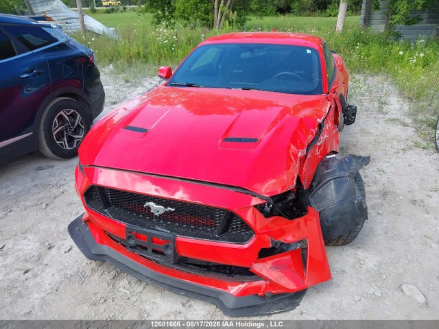 Ford MUSTANG GT 2020 1FA6P8CF9L5142526 Image 6