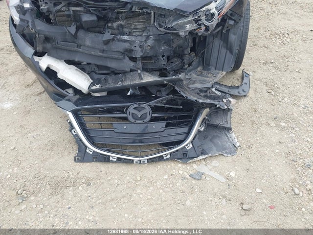 Aukcja sprzedaży 2016 Mazda 3 Touring, vin: JM1BM1W34G1296004, numer aukcji: 12681668