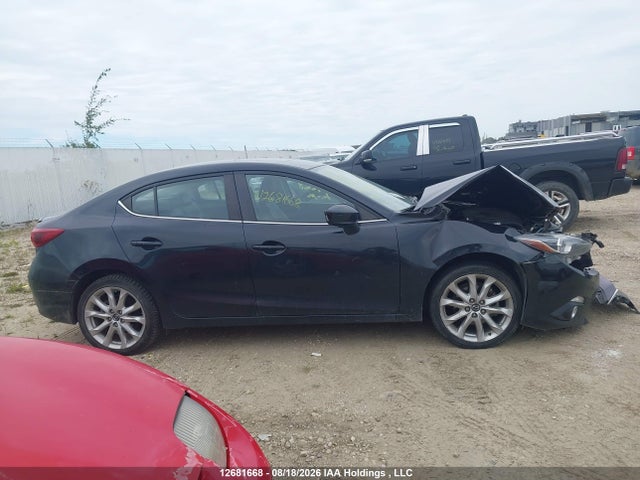 Aukcja sprzedaży 2016 Mazda 3 Touring, vin: JM1BM1W34G1296004, numer aukcji: 12681668