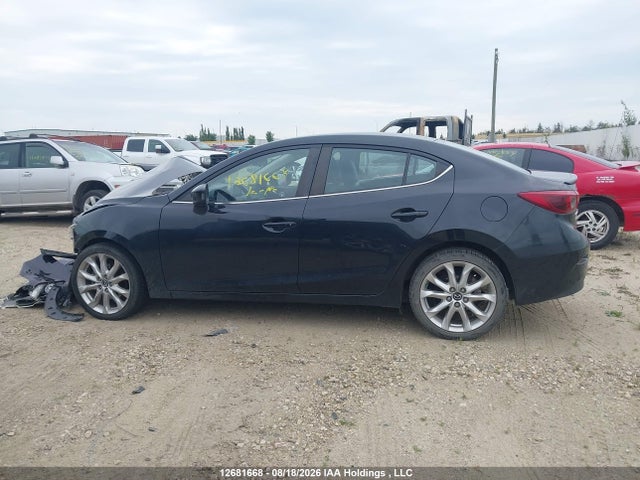 Aukcja sprzedaży 2016 Mazda 3 Touring, vin: JM1BM1W34G1296004, numer aukcji: 12681668