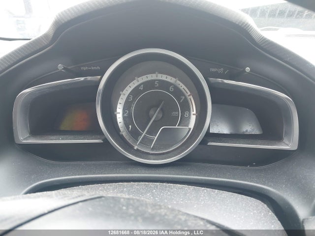 Aukcja sprzedaży 2016 Mazda 3 Touring, vin: JM1BM1W34G1296004, numer aukcji: 12681668