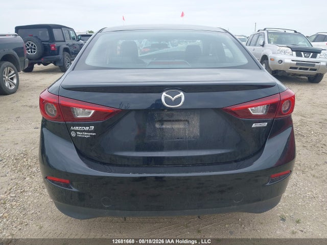 Aukcja sprzedaży 2016 Mazda 3 Touring, vin: JM1BM1W34G1296004, numer aukcji: 12681668
