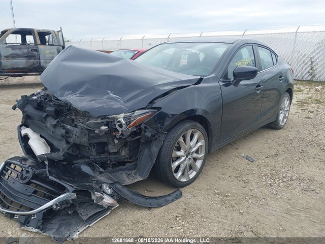 Aukcja sprzedaży 2016 Mazda 3 Touring, vin: JM1BM1W34G1296004, numer aukcji: 12681668