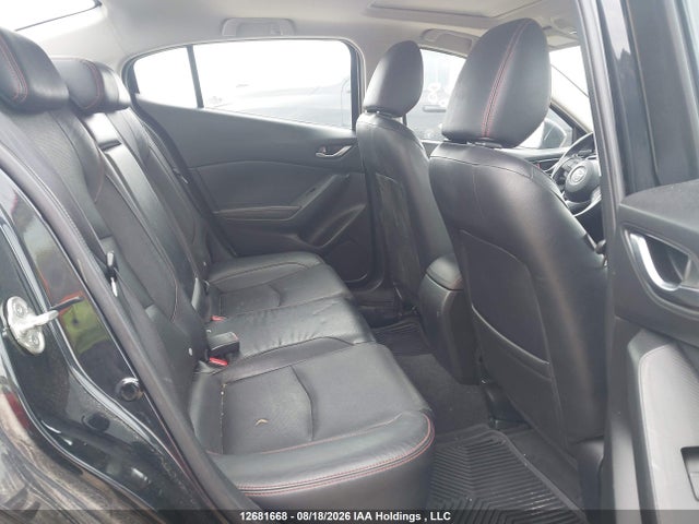 Aukcja sprzedaży 2016 Mazda 3 Touring, vin: JM1BM1W34G1296004, numer aukcji: 12681668
