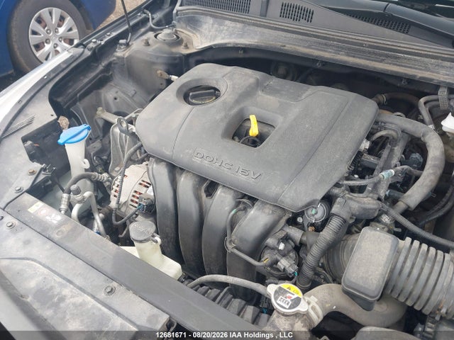 Продажа на аукционе авто 2020 Kia Forte Fe/lxs, vin: 3KPF24AD4LE195254, номер лота: 12681671