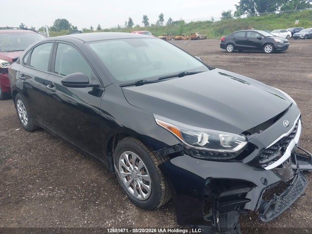 Продажа на аукционе авто 2020 Kia Forte Fe/lxs, vin: 3KPF24AD4LE195254, номер лота: 12681671