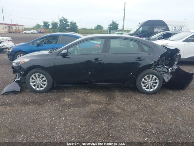 Продажа на аукционе авто 2020 Kia Forte Fe/lxs, vin: 3KPF24AD4LE195254, номер лота: 12681671