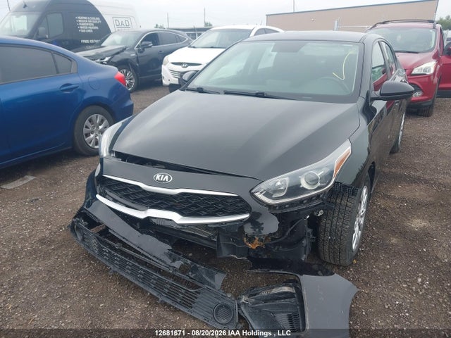 Продажа на аукционе авто 2020 Kia Forte Fe/lxs, vin: 3KPF24AD4LE195254, номер лота: 12681671