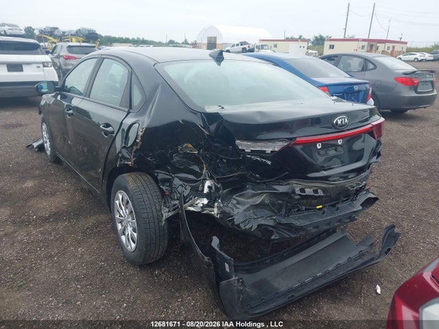 Продажа на аукционе авто 2020 Kia Forte Fe/lxs, vin: 3KPF24AD4LE195254, номер лота: 12681671