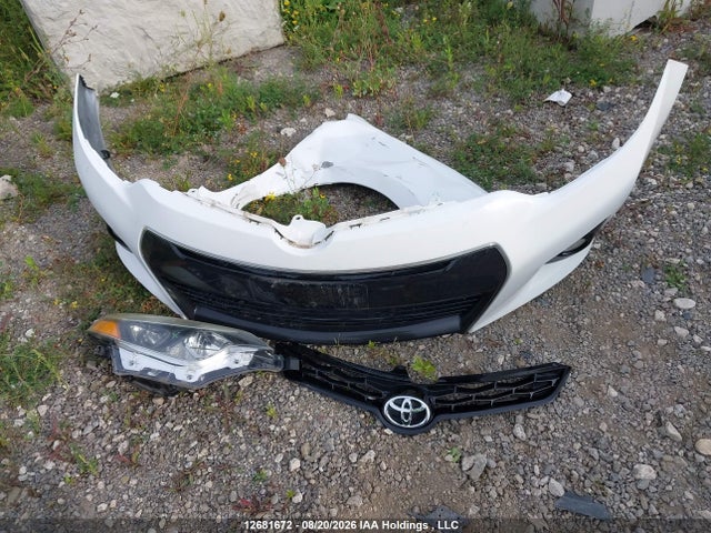 2015 Toyota Corolla მანქანა იყიდება აუქციონზე, vin: 2T1BURHE7FC246737, აუქციონის ნომერი: 12681672