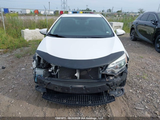 2015 Toyota Corolla მანქანა იყიდება აუქციონზე, vin: 2T1BURHE7FC246737, აუქციონის ნომერი: 12681672