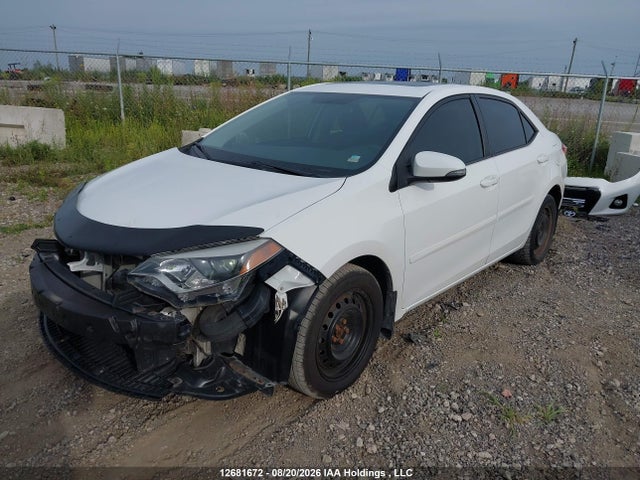 2015 Toyota Corolla მანქანა იყიდება აუქციონზე, vin: 2T1BURHE7FC246737, აუქციონის ნომერი: 12681672