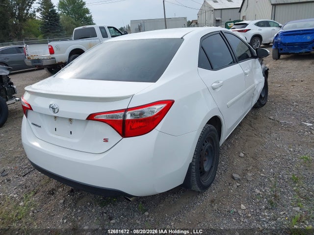 2015 Toyota Corolla მანქანა იყიდება აუქციონზე, vin: 2T1BURHE7FC246737, აუქციონის ნომერი: 12681672