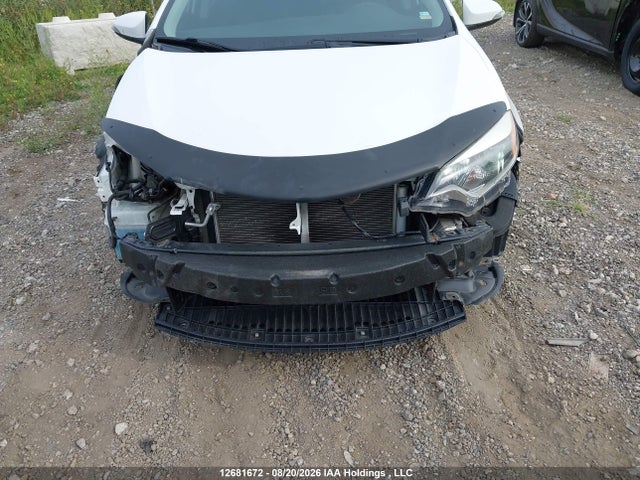 2015 Toyota Corolla მანქანა იყიდება აუქციონზე, vin: 2T1BURHE7FC246737, აუქციონის ნომერი: 12681672