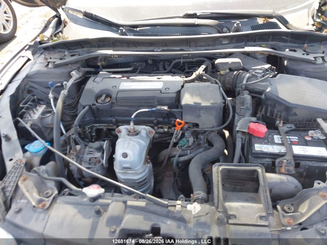 Honda Accord 2014 1HGCR2F84EA801366 Image 10