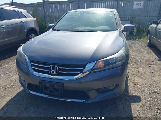Honda Accord 2014 1HGCR2F84EA801366 Image 12