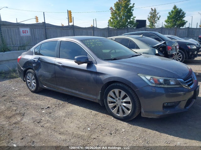 Honda Accord 2014 1HGCR2F84EA801366 Image 13
