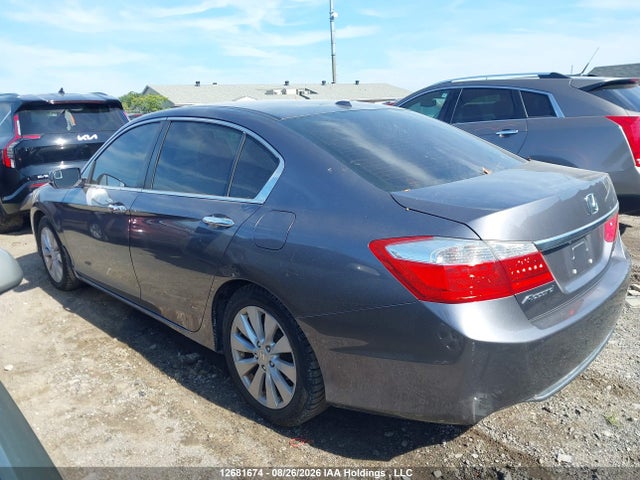 Honda Accord 2014 1HGCR2F84EA801366 Image 14