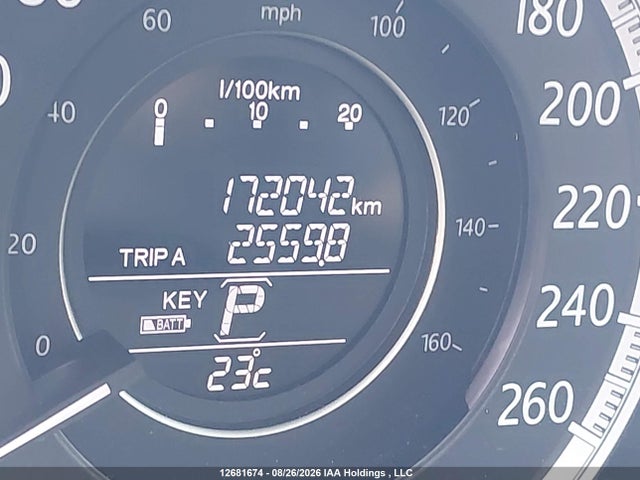 Honda Accord 2014 1HGCR2F84EA801366 Image 15