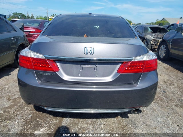 Honda Accord 2014 1HGCR2F84EA801366 Image 16
