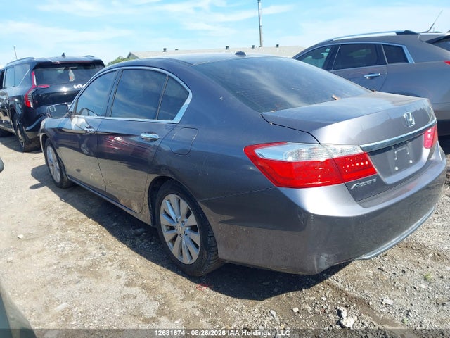 Honda Accord 2014 1HGCR2F84EA801366 Image 3