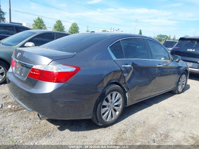 Honda Accord 2014 1HGCR2F84EA801366 Image 4